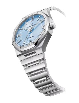 Jacques Philippe Acidus 48.6 x 40 mm Quartz Saat JPQGS871336LB