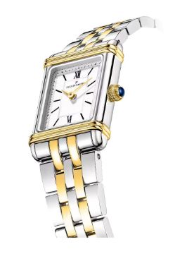 Jacques Philippe Mira 20 mm Quartz Saat JPQLS897328YG