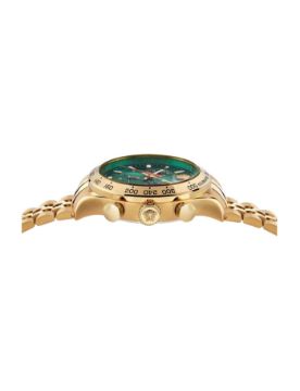 Versace Hellenyium Chr. 44 mm Quartz Saat VRSCVE2U01225