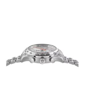 Versace Hellenyium Chr. 44 mm Quartz Saat VRSCVE2U01325