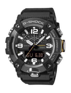 G-Shock Master of G-Land Mudmaster 51.3 mm Quartz Saat GG-B100XMB-1ADR
