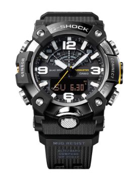 G-Shock Master of G-Land Mudmaster 51.3 mm Quartz Saat GG-B100XMB-1ADR