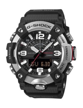 G-Shock Master of G-Land Mudmaster 51.3 mm Quartz Saat GG-B100XM-1ADR