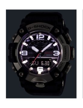 G-Shock Master of G-Land Mudmaster 51.3 mm Quartz Saat GG-B100XM-1ADR