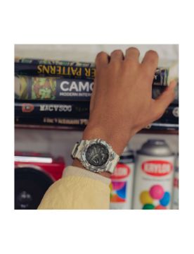 G-Shock Analog-Digital 2100 Series 45.4 mm Quartz Saat GA-2100CM-5ADR