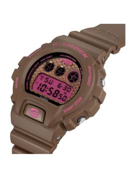 G-Shock Hardies Nyc Collaboration Model 6900 Series 50 mm Quartz Saat DW-6900HH-5DR