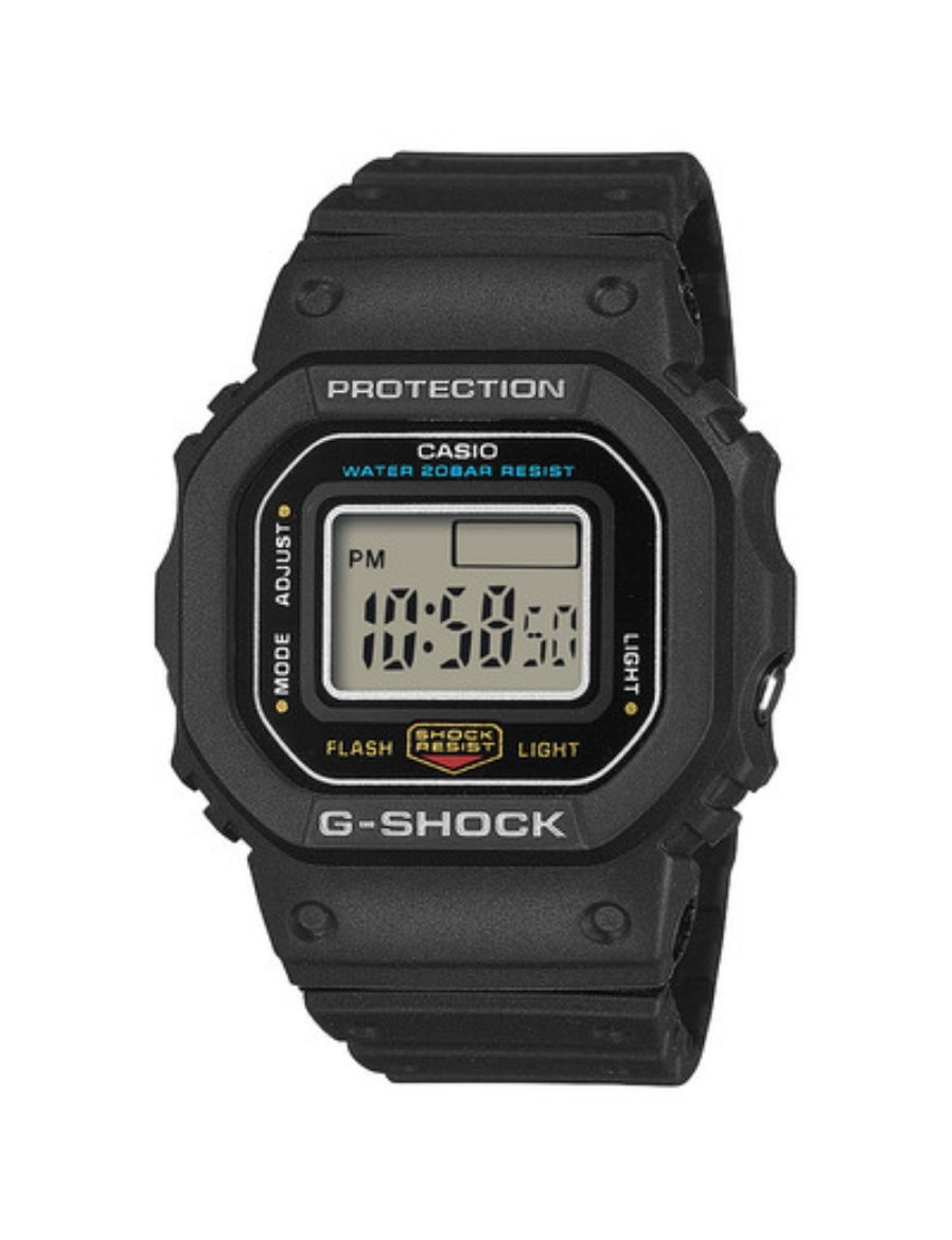 G-Shock Nano 5600 Series 20 mm Quartz Yüzük Saat DWN-5600-1DR