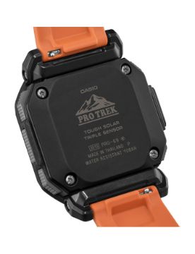 Casio Pro Trek PRG-69 Series 46.4 mm Quartz Saat PRG-69-4DR
