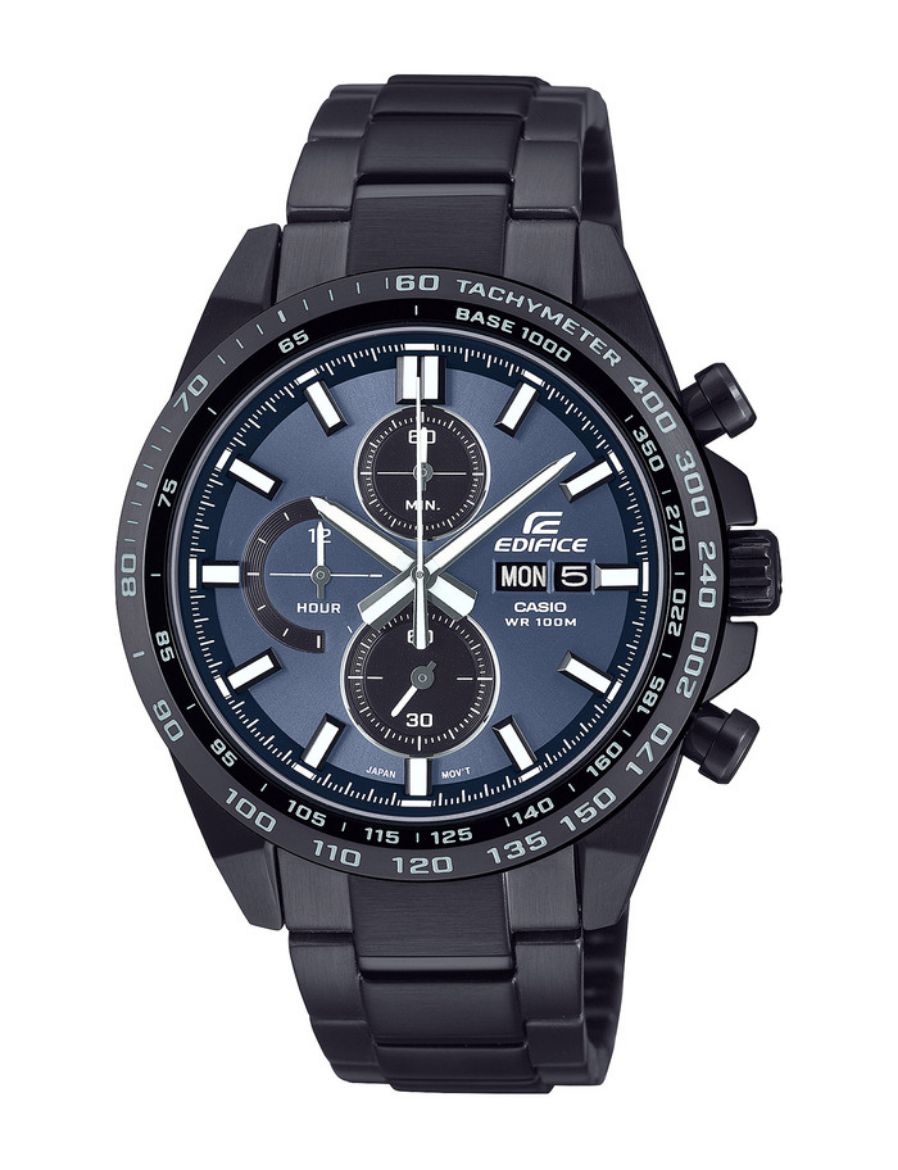 Casio Edifice Standard Chronograph 42.3 mm Quartz Saat EFR-574DC-2AVUDF