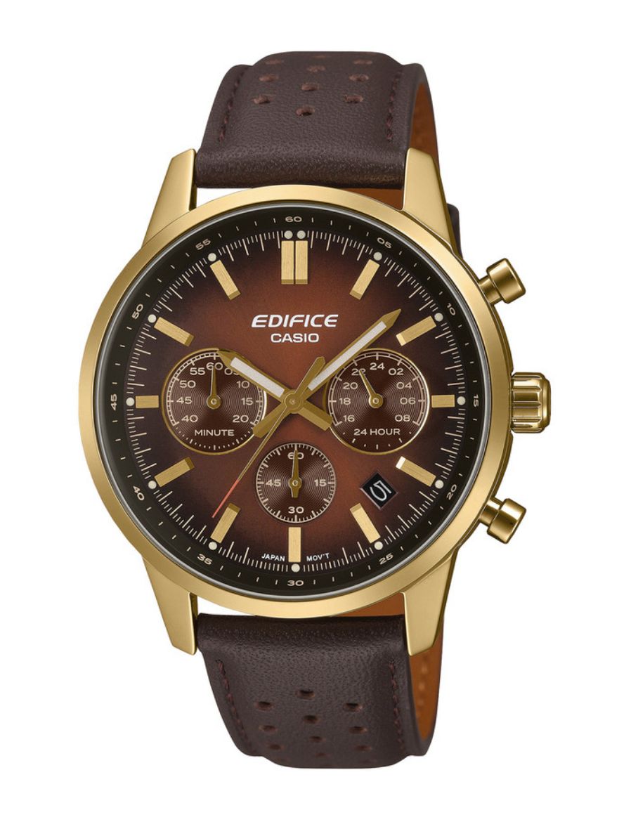 Casio Edifice Standard Chronograph 40.5 mm Quartz Saat EFR-575CL-5ADF