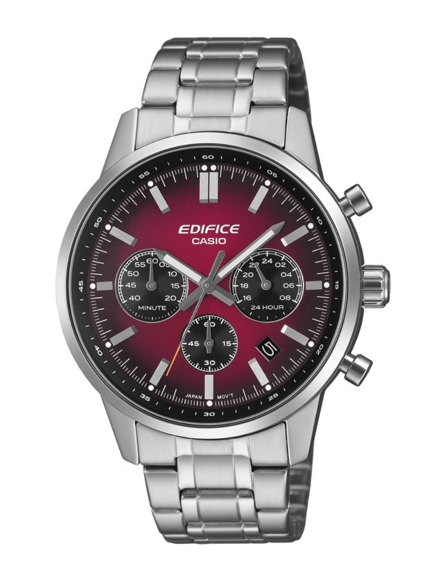 Casio Edifice Standard Chronograph 40.5 mm Quartz Saat EFR-575D-4ADF