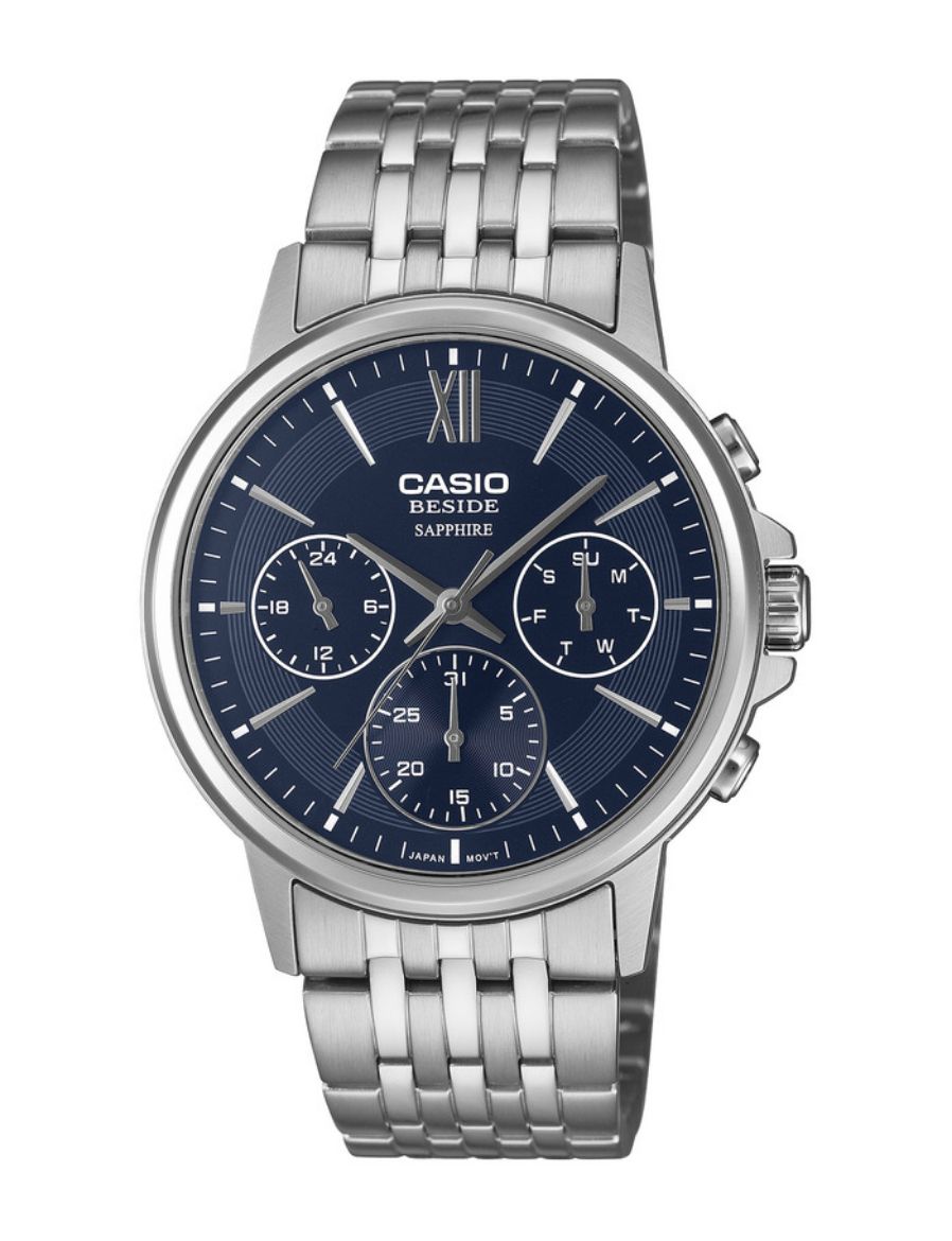 Casio Standard 40.7 mm Quartz Saat BMS-300D-2AVDF