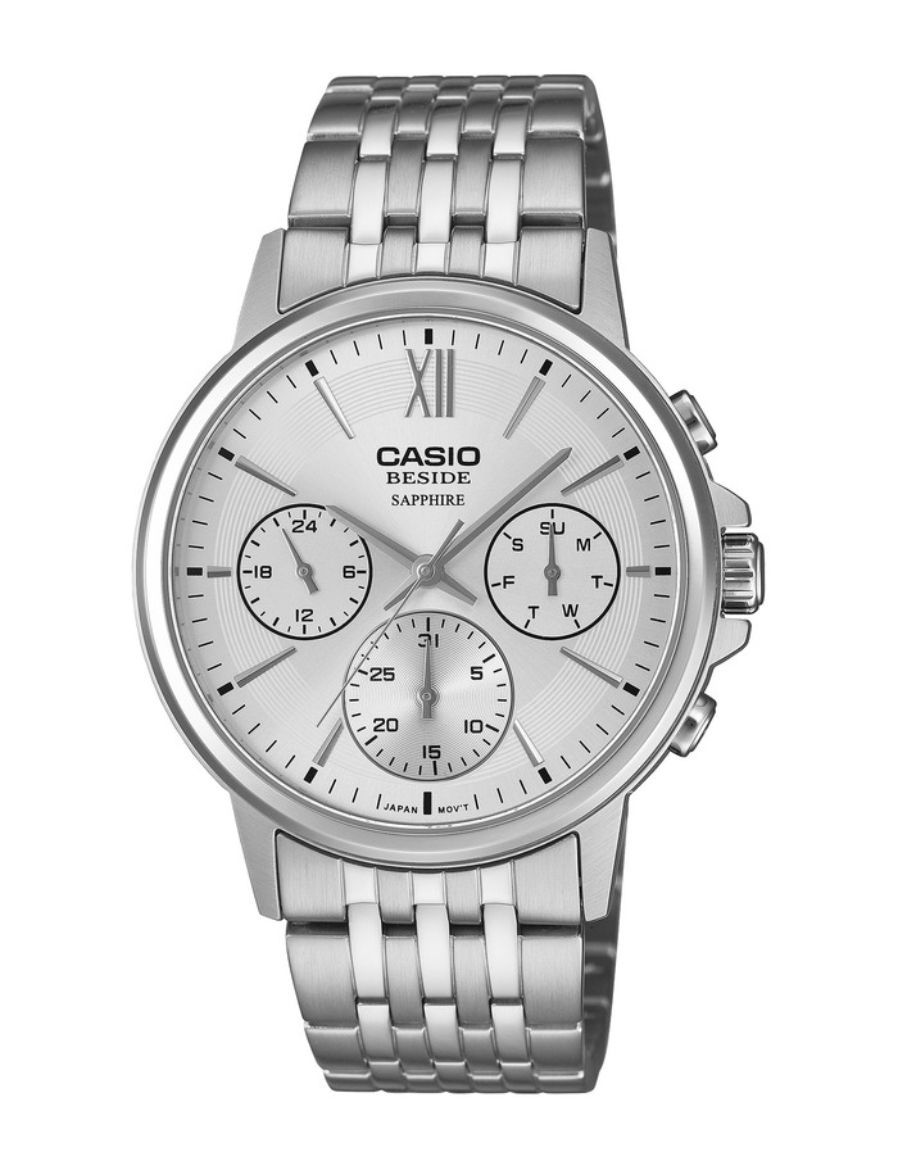 Casio Standard 40.7 mm Quartz Saat BMS-300D-7AVDF