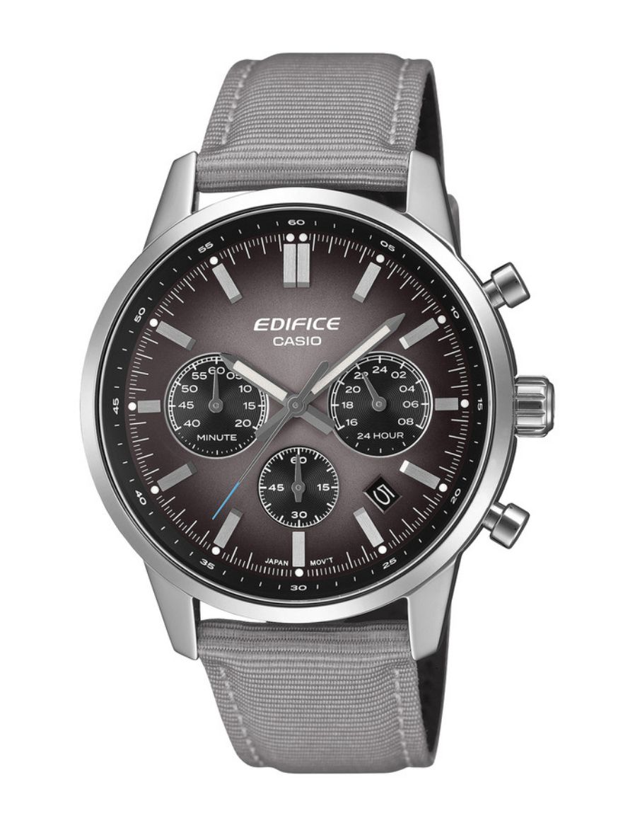 Casio Edifice Standard Chronograph 40.5 mm Quartz Saat EFR-575C-8ADF