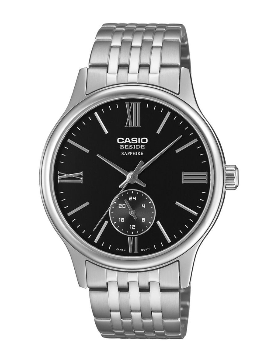 Casio Standard 40 mm Quartz Saat BMS-100D-1AVDF