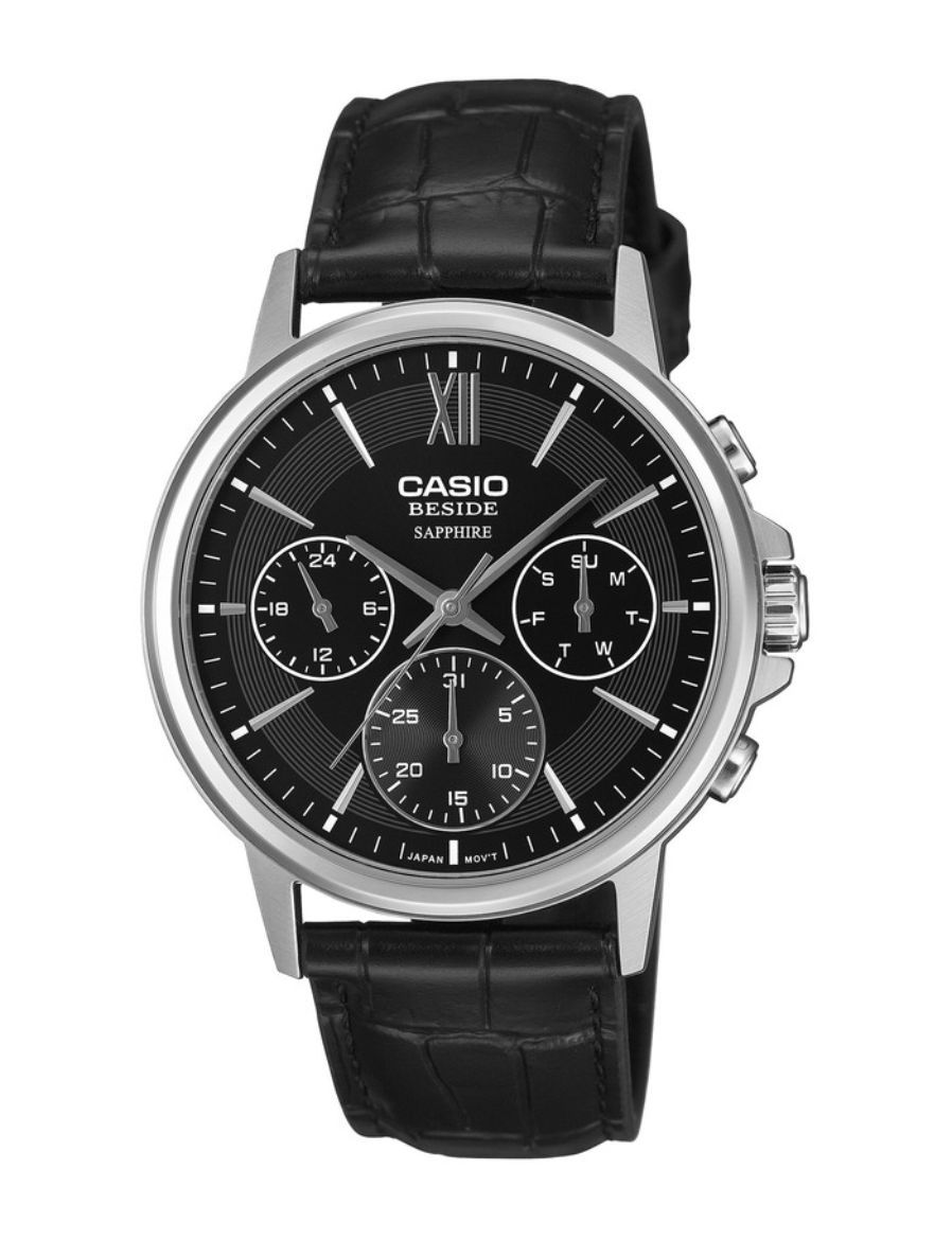 Casio Standard 40.7 mm Quartz Saat BMS-300L-1AVDF
