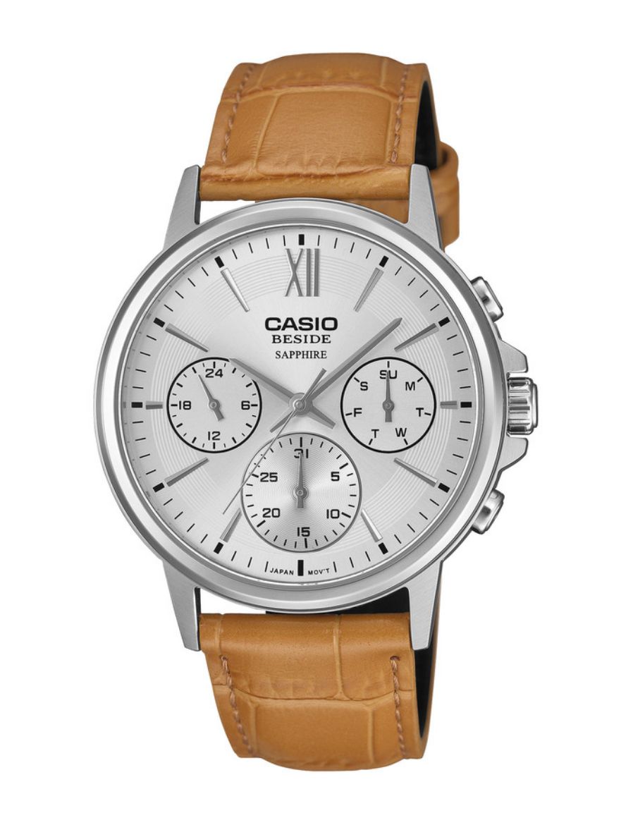 Casio Standard 40.7 mm Quartz Saat BMS-300L-5AVDF