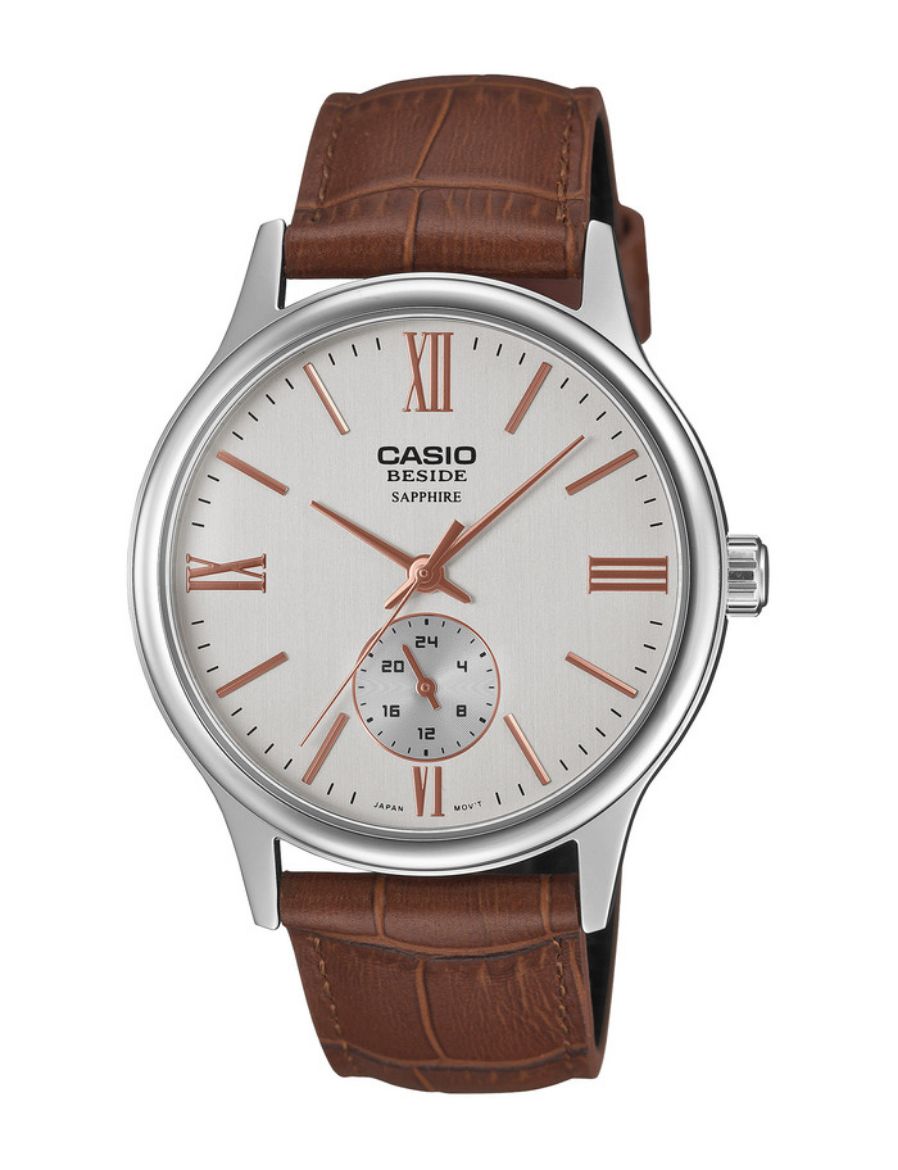 Casio Standard 40 mm Quartz Saat BMS-100L-5AVDF