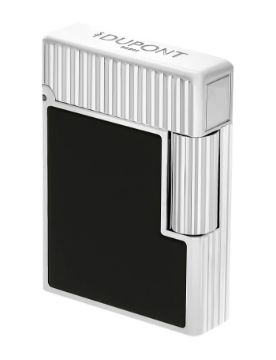 S.T. Dupont Ligne 1 Lacquered Gümüş Çakmak 014121