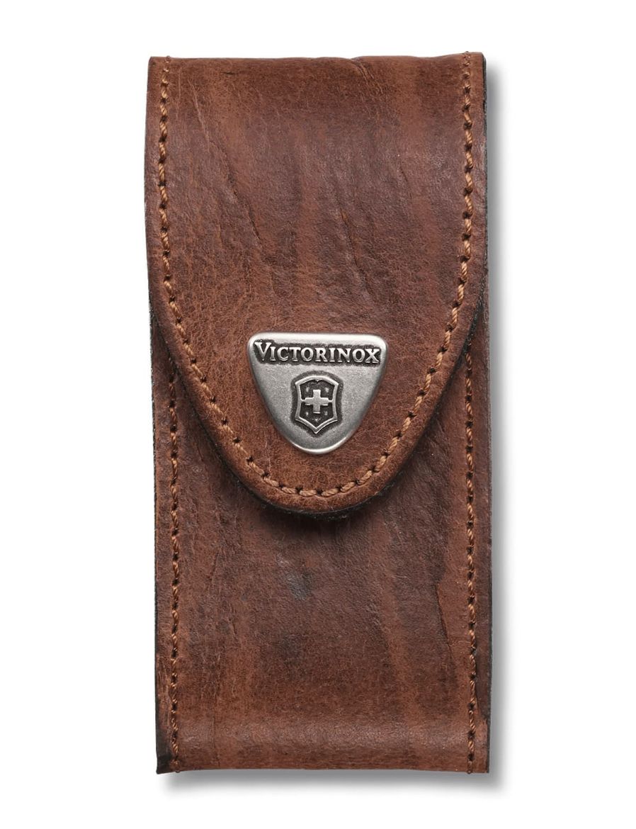Victorinox Kemere Takılabilir Deri Çakı Kılıf VT 4.0545