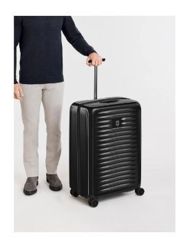 Victorinox Airox Hardside Siyah Büyük Boy Valiz VG 612509