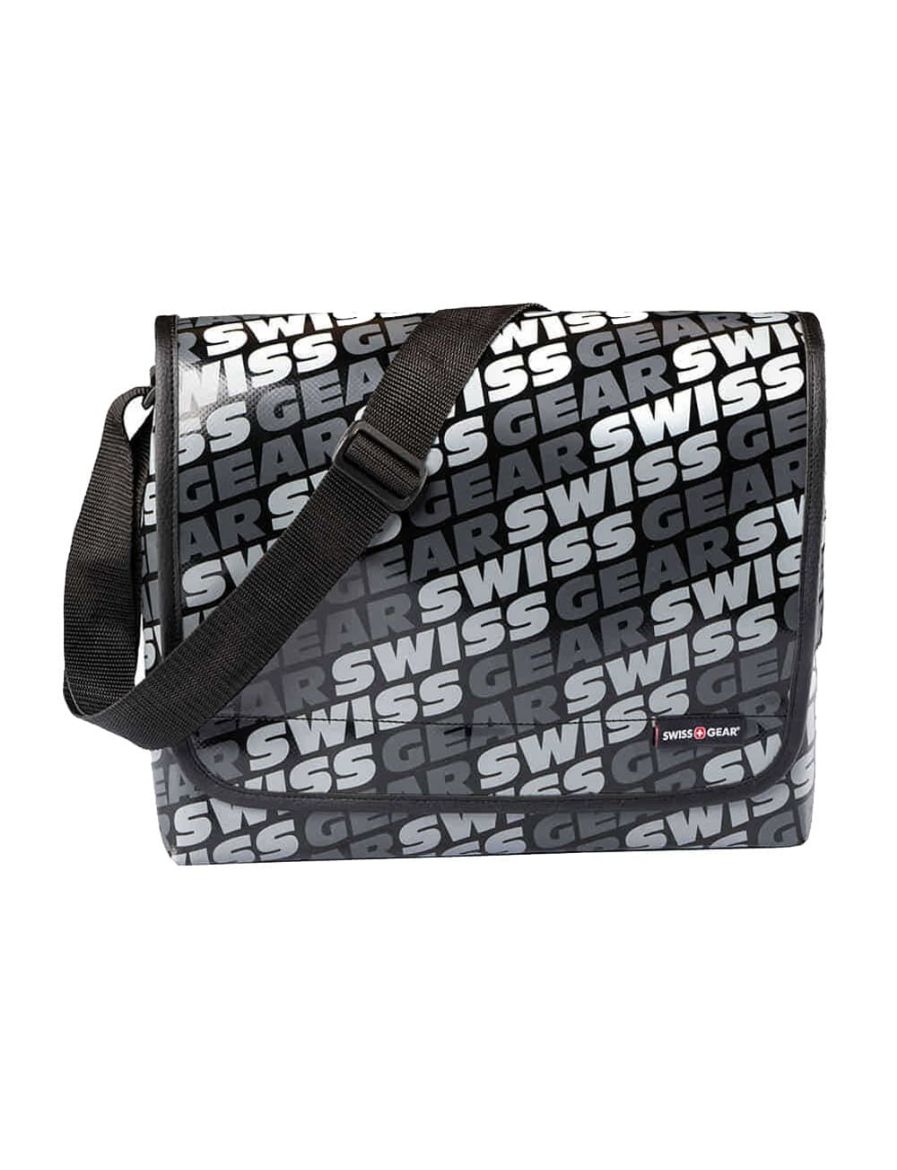 Victorinox Swissgear Büyük Boy Postacı Çantası SG 9.4135.B