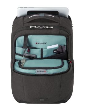 Victorinox Mx Professional 16" Gri Sırt Çantası WG 611641