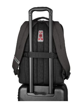 Victorinox Mx Professional 16" Gri Sırt Çantası WG 611641