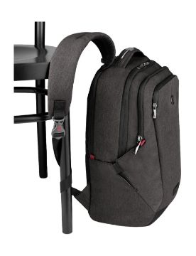 Victorinox Mx Professional 16" Gri Sırt Çantası WG 611641