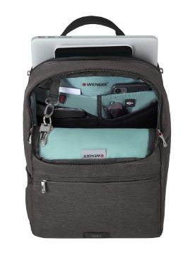 Victorinox Mx Relod 14" Gri Sırt Çantası WG 611643