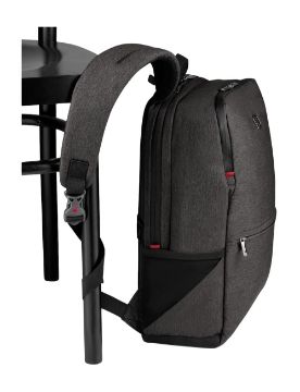 Victorinox Mx Relod 14" Gri Sırt Çantası WG 611643