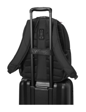 Victorinox XE Professional 15,6" Siyah Laptop + Tablet Sırt Çantası WG 612739