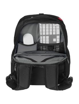 Victorinox XE Professional 15,6" Siyah Laptop + Tablet Sırt Çantası WG 612739