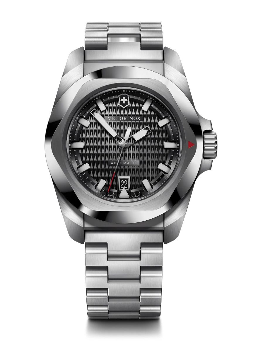 Victorinox I.N.O.X. Automatic 41 mm Otomatik Saat VS 242019