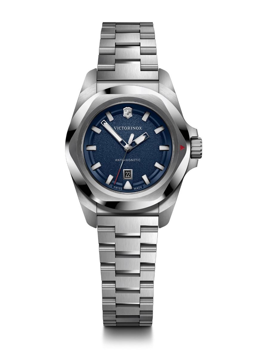 Victorinox I.N.O.X. Small 32 mm Quartz Saat VS 242038