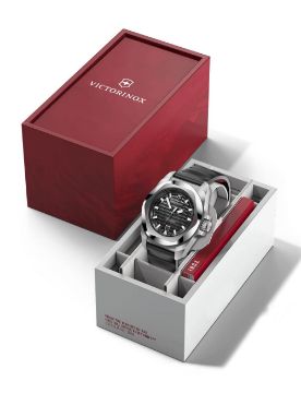 Victorinox I.N.O.X. Automatic 41 mm Otomatik Saat VS 242039