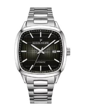 Jacques Philippe Mollis 39 mm Otomatik Saat JPAGS631316SL