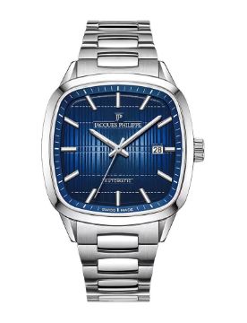 Jacques Philippe Mollis 39 mm Otomatik Saat JPAGS631336SL