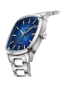 Jacques Philippe Mollis 39 mm Otomatik Saat JPAGS631336SL