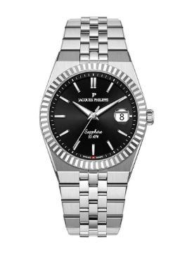 Jacques Philippe Virtus 39 mm Quartz Saat JPQGS1041316