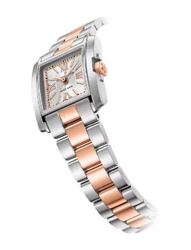 Jacques Philippe Omnis 23.5 x 28.5 mm Quartz Saat JPQLS931328