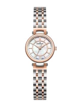 Jacques Philippe Spira 22 mm Quartz Saat JPQLS987388RG