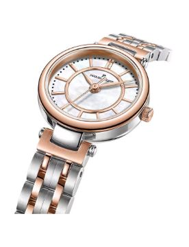 Jacques Philippe Spira 22 mm Quartz Saat JPQLS987388RG