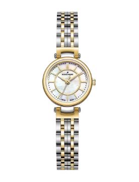 Jacques Philippe Spira 22 mm Quartz Saat JPQLS987388YG