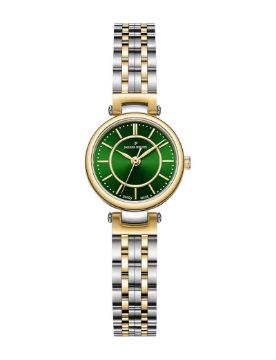 Jacques Philippe Spira 22 mm Quartz Saat JPQLS9873X8