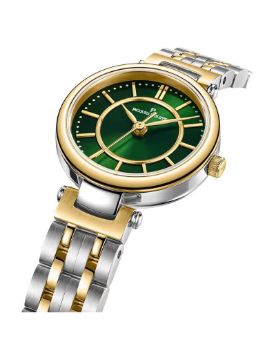 Jacques Philippe Spira 22 mm Quartz Saat JPQLS9873X8