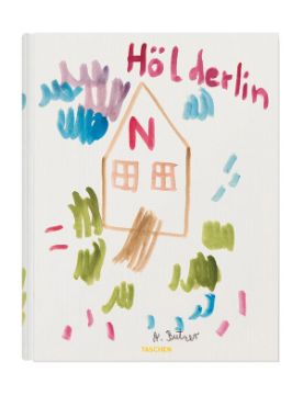 Taschen André Butzer. Friedrich Hölderlin. Die Jahreszeiten / The Seasons 9783754400159