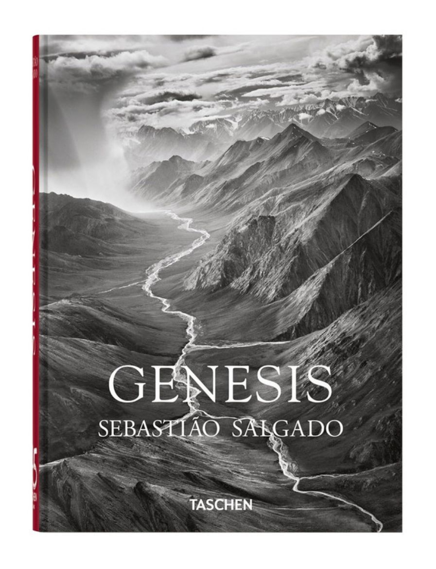Taschen Sebastião Salgado. Genesis. 45th Ed. 9783754403358