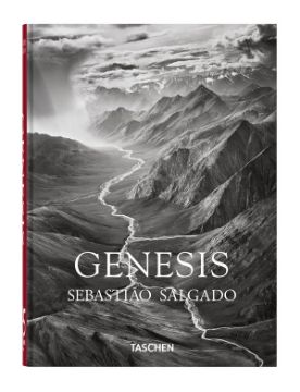 Taschen Sebastião Salgado. Genesis. 45th Ed. 9783754403358