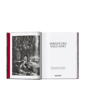 Taschen Sebastião Salgado. Genesis. 45th Ed. 9783754403358